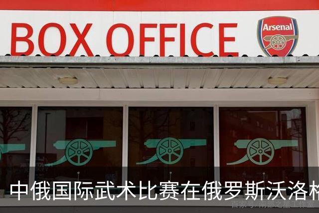 中俄国际武术比赛在俄罗斯沃洛格达开赛